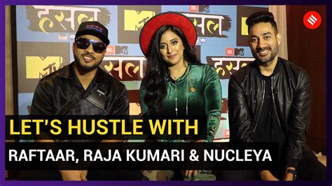 We are looking for the next rap superstar: MTV Hustle judge Raja Kumari ...