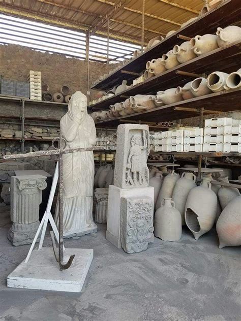 Artifacts found in Pompeii. | Pompeii and herculaneum, Pompeii, Herculaneum