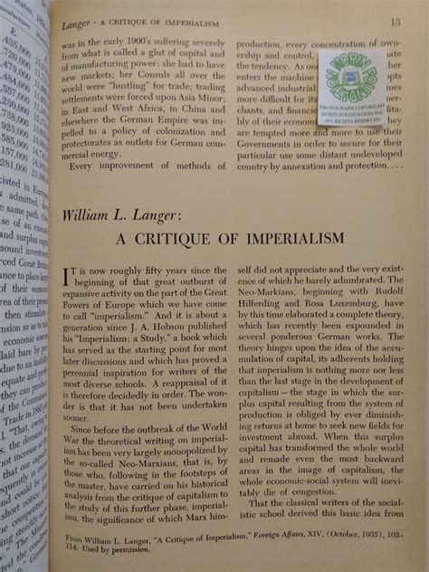 American Imperialism in 1898 by Theodore P. (editor) Greene - Hardcover - 1968 - from Charity ...