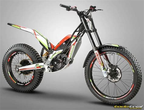 Mecatecno Dragonfly Electric Trials Bike | Trials Australia