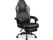 Vitesse Big and Tall Gaming Chair w/Headrest and Lumbar Support