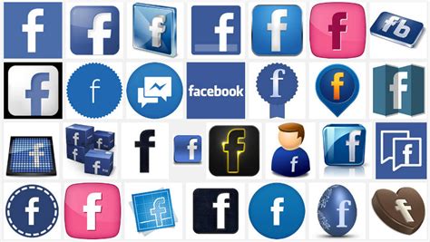 Facebook Icon Vector