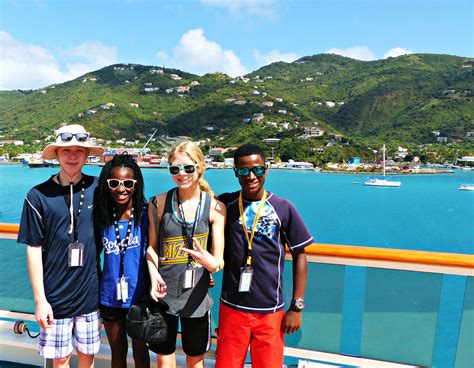 Cruise the Caribbean with your Kids and Teens - Rad Family Travel