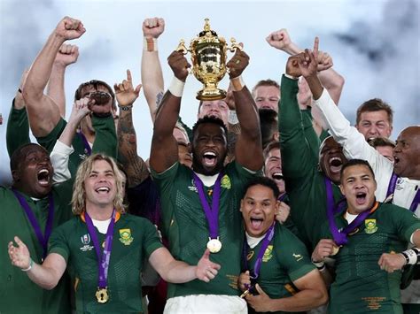 South Africa win the 2019 Rugby World Cup – As it happened | Express & Star