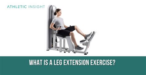 Leg Extension Exercise: Definition, Benefits, Mistakes, and Variations ...