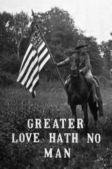 ‎Greater Love Hath No Man (1911) directed by Alice Guy-Blaché ...