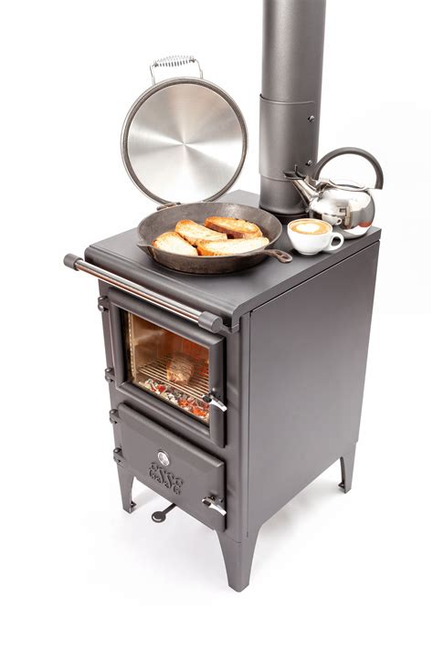 Bakeheart - ESSE | Small wood stove, Wood burning cook stove, Wood stove cooking