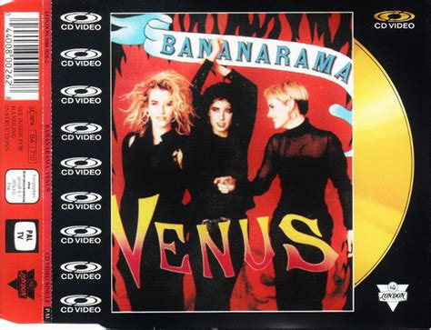 Bananarama - Venus (CDV) | Discogs