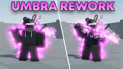 [AUT] Umbra Rework Showcase - YouTube