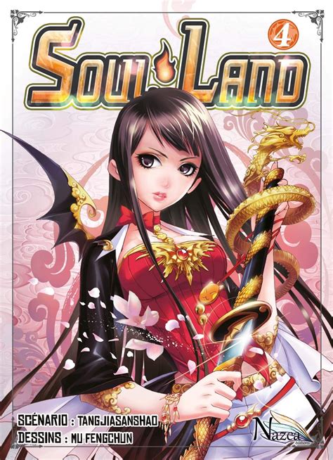 Vol.4 Soul Land - Manga - Manga news