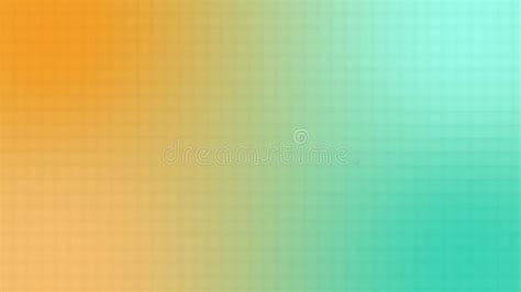Blue Green, Turquoise Pearl, Light Yellow and Yellow Pixelated Gradient Motion Background Loop ...
