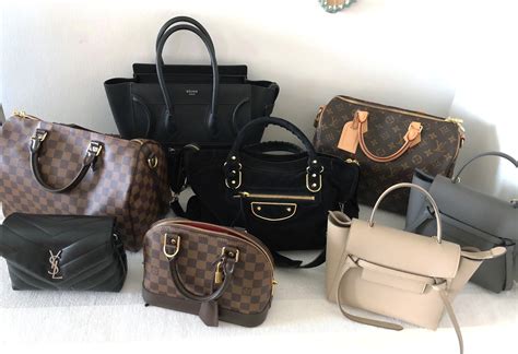 My Luxury Handbag Collection // 2019 - The Beauty Novel - Beauty, Fashion and Lifestyle