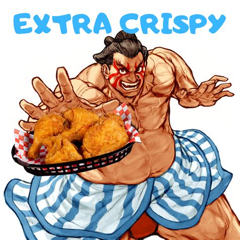 E Honda extra crispy chicken | Slaps Chicken at 3275.95 MPH | Know Your ...