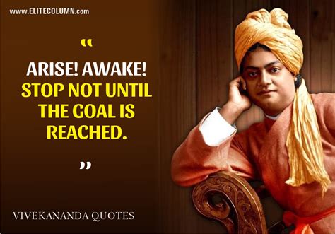 50 Swami Vivekananda Quotes That Will Inspire You (2023) | EliteColumn