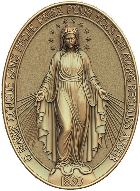 Our Lady of the Miraculous Medal Novena – St. Catherine's Church