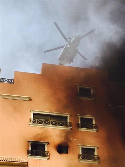 10 dead in fire at Saudi Aramco compound | Al Arabiya English