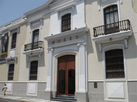 Museos en Veracruz - TuriMexico