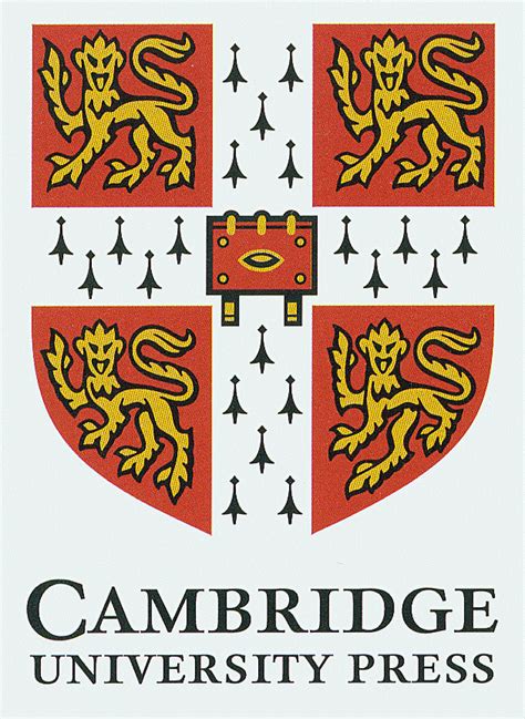 Cambridge University Press is the publishing business of the University ...