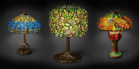 New York’s New Two-Story Wonderland of Tiffany Lamps - 1stdibs ...