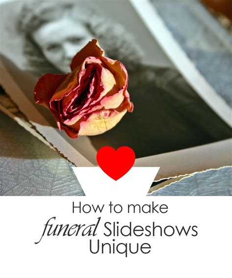 10 more funeral slideshow songs – Artofit