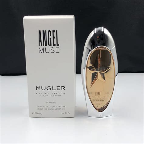 Mugler Angel Muse 100ml Eau De Parfum Spray Tester