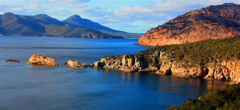 Freycinet National Park - Australia ! With Natural Beauty All Around - Virtual University of ...