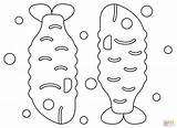 Fish Fry coloring Page  Free Printable Coloring Pages sketch template