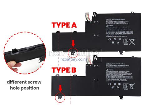 Battery for HP EliteBook X360 1030 G2 from New Zealand | NzBattery.co.nz