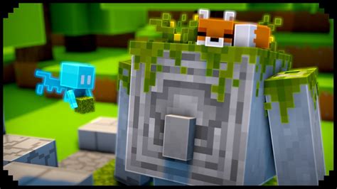 Minecraft Legends - The Stone Golem - YouTube