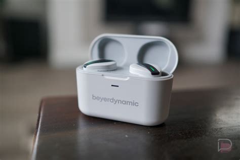 Beyerdynamic's First Wireless Earbuds Sound Fantastic - Geeky Insider