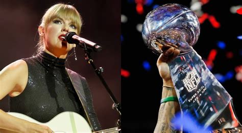 BREAKING: NFL Set To Discuss Super Bowl 59 Halftime Show With Taylor ...