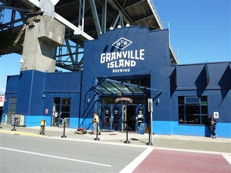Granville Island Brewing (Vancouver) - 2021 All You Need to Know BEFORE You Go | Tours & Tickets ...