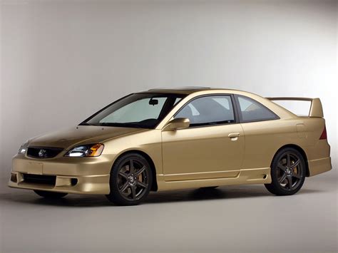 Honda Civic Si Coupe 1999