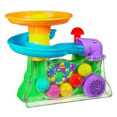 Birthday Celebration: Playskool Busy Ball Popper Review and Giveaway ...