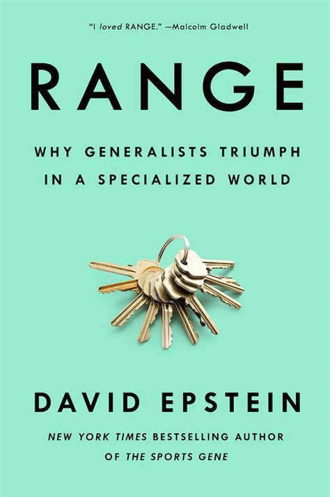 Range by David Epstein — Summary, Notes, and Takeaways | Coleman McCormick