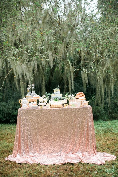 Classic Southern Plantation Wedding Inspiration