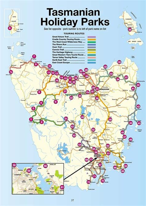 Guide-Caravanning Tasmania | Tasmania travel, Tasmania road trip, Tasmania