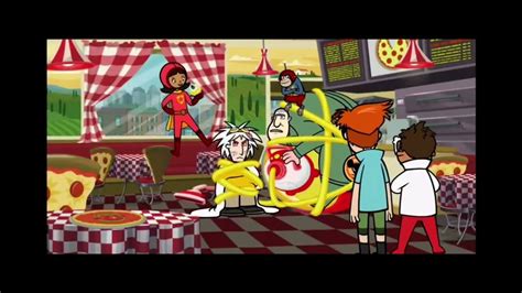 do wordgirl have a crush? - YouTube