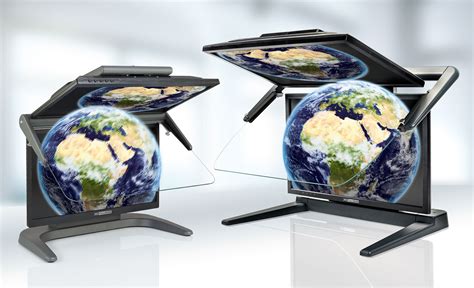 3D PluraView Monitor Product Family Expands - New 22 "Full HD Model ...