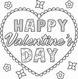 Colour In Valentines Day Coloring Page  Vrogueco sketch template