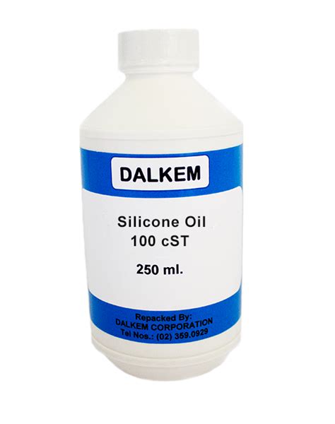 Dalkem Silicone Oil 100 centistokes (cSt) - Store - Online Industrial Chemical Supplier