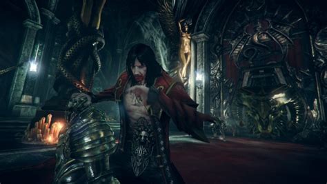 First Castlevania: Lords of Shadow 2 gameplay details surface - Gematsu