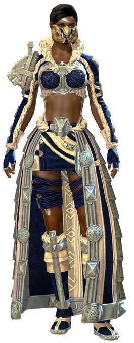 Norn cultural armor/Medium - Guild Wars 2 Wiki (GW2W) | Female, Armor, Fashion