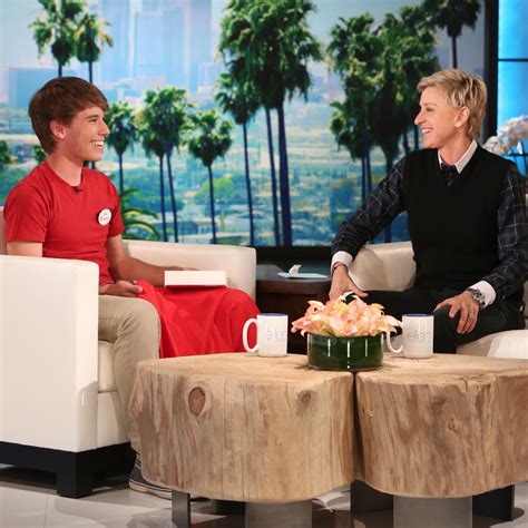 Alex From Target on Ellen | Video | POPSUGAR Celebrity