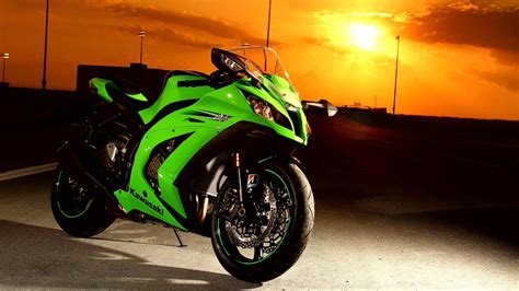 Kawasaki Backgrounds & Kawasaki Ninja Wallpapers For Downloa