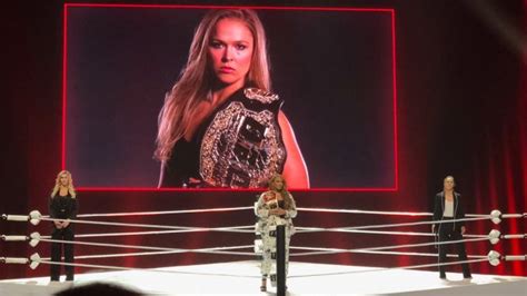 Nia Jax vs. Ronda Rousey added to WWE's Money in the Bank card - POST Wrestling | WWE AEW NXT ...