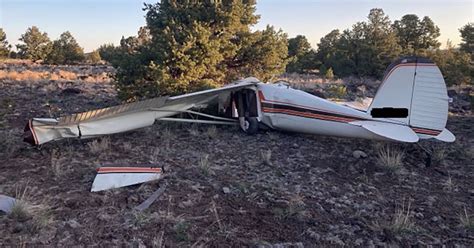 Man and woman from Vista killed in Arizona plane crash