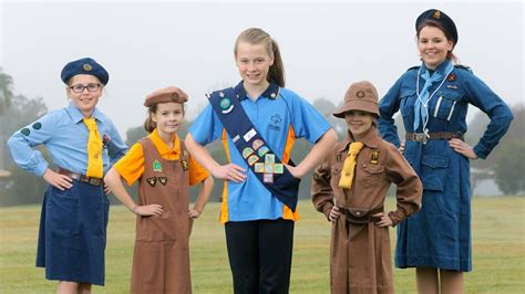 Guiding lights, year in, year out | Girl guides, Brownies girl guides, Girl scout juniors