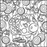 Coloring Pages Bank sketch template