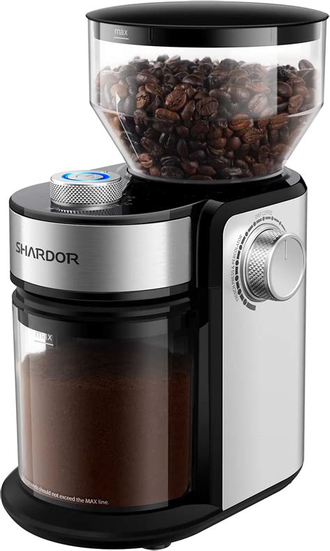 SHARDOR Coffee Grinder Review - Best Coffee Grinders